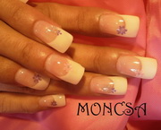 Best Nails - Moncsa munkái